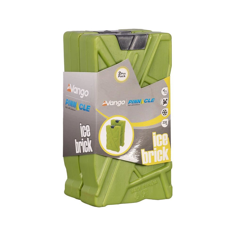 Vango Vango Pinnacle Wheelie 45L-100Hr 5 Piece Set Cooler Coolbox 45L Green Vango - UK Camping And Leisure