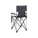 Bo-Camp Child's Chair Compact Aluminium Anthracite Bo-Camp - UK Camping And Leisure