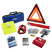 Ring RCT2 9 Piece Emergency Car Kit, with Universal Spare Bulb Kit, Booster Cabl Ring Automotive - UK Camping And Leisure