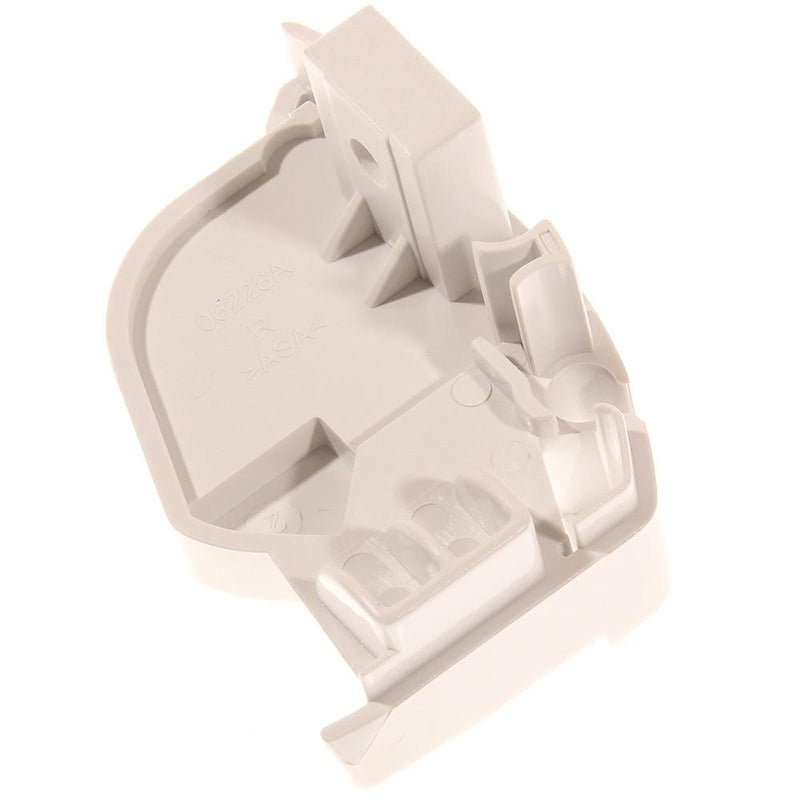 Fiamma F45s Right Hand Pelmet Cap White (98655-557) Fiamma - UK Camping And Leisure