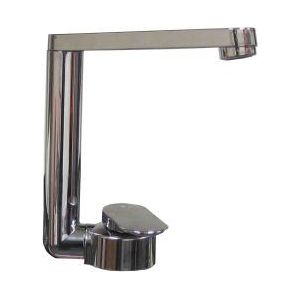 Reich Twister Mixer Tap Chrome 575-7000001PSK2 Reich - UK Camping And Leisure