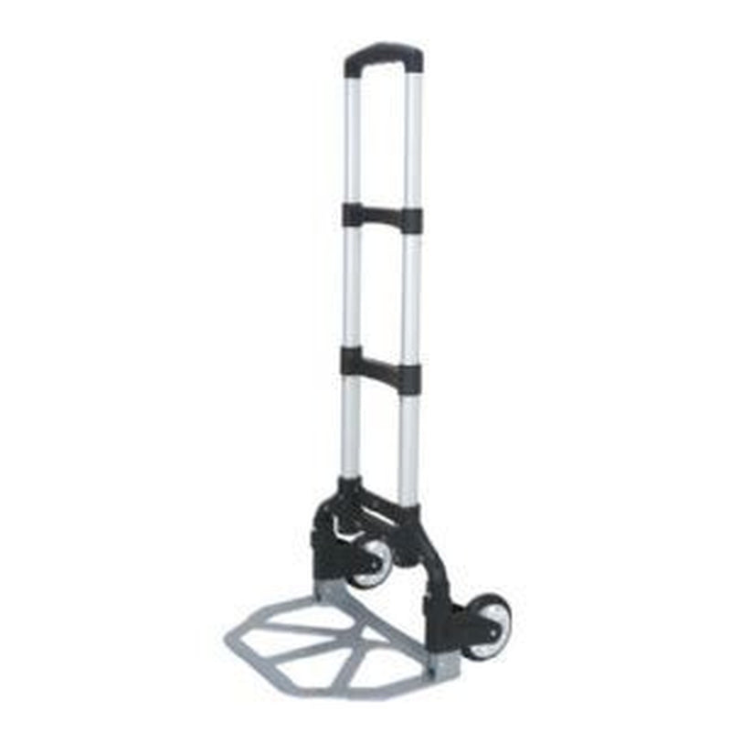 HTD Folding Trolley Truck 75Kg 15942893 HTD - UK Camping And Leisure