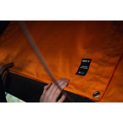 TentBox Lite 2.0 (Sunset Orange) 2 Person Roof Tent TENTBOX - UK Camping And Leisure