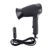 Rapunzel 12v Hair Dryer Liberty - UK Camping And Leisure