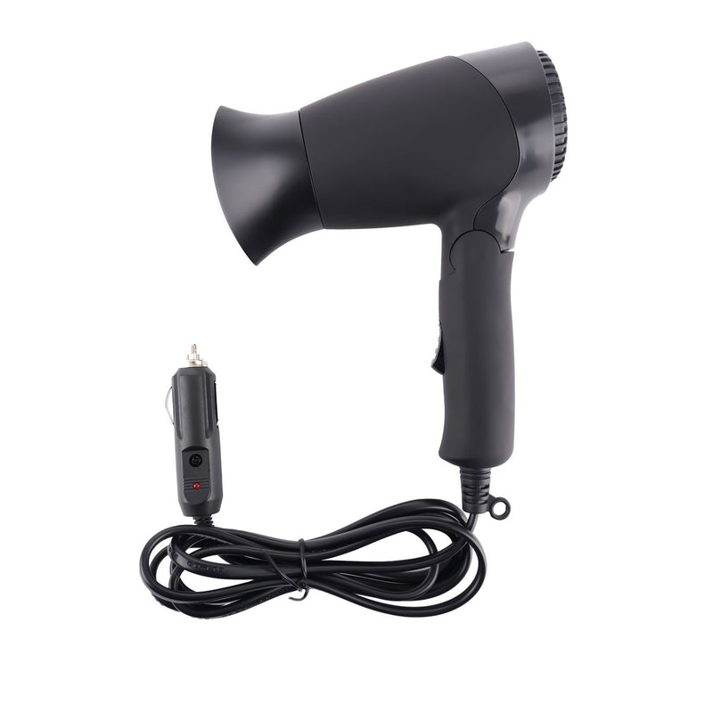 Rapunzel 12v Hair Dryer Liberty - UK Camping And Leisure