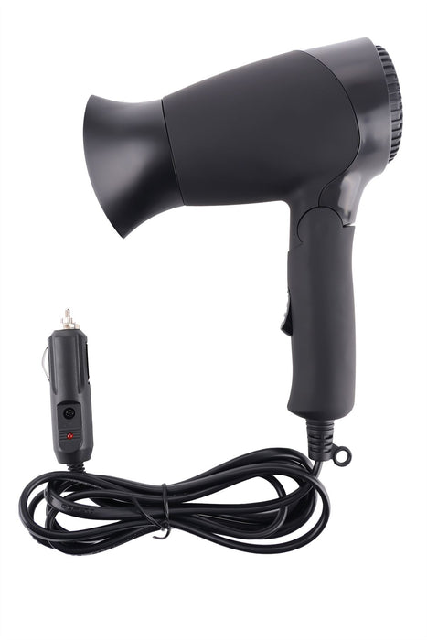 Rapunzel 12v Hair Dryer Liberty - UK Camping And Leisure