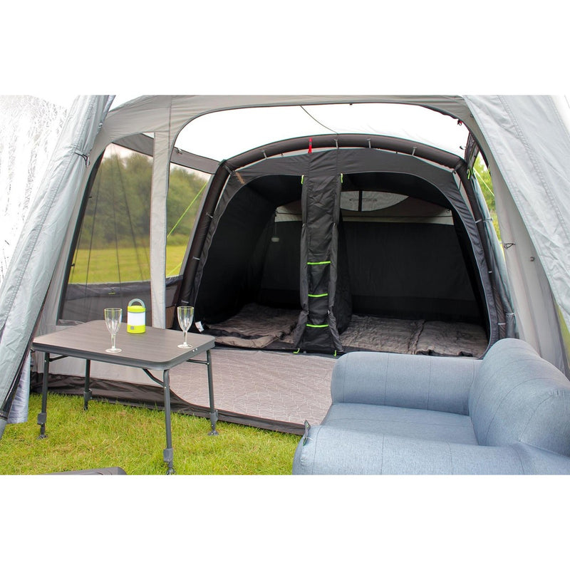 Outdoor Revolution Airedale 500T Air Tent 5 Berth Family Tent Inc Footprint - View 13