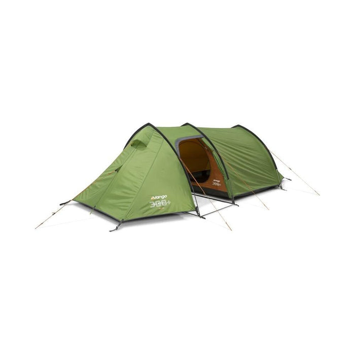 Vango Scafell 300 Plus Pamir Green 3 Person Tent Vango - UK Camping And Leisure