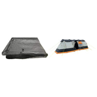 Olpro Wichenford 3.0/Breeze and Stafford 8.0 Tent Footprint Groundsheet Bundle