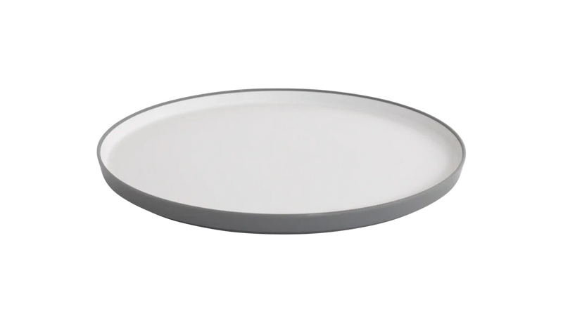 Outwell Gala 4 Person Dinner Set Camping Grey Mist - image 3