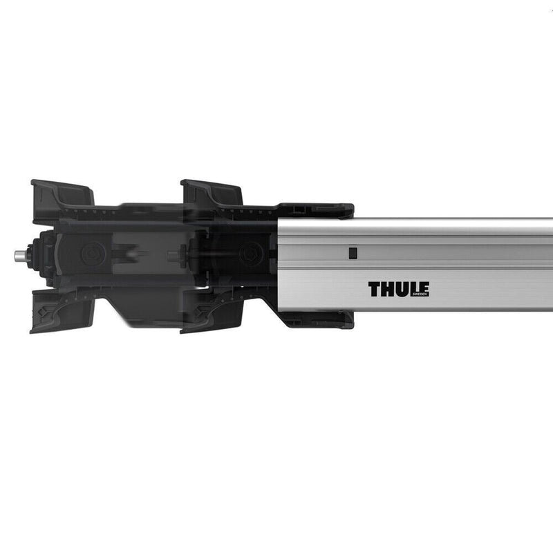 Thule WingBar Edge 86 cm roof bar one-pack aluminium Roof bars without fixings Thule - Bars 4 Cars