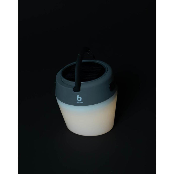 Bo-Camp Table/Hanging Lamp Power bank Solar Rechargeable Bo-Camp - UK Camping And Leisure