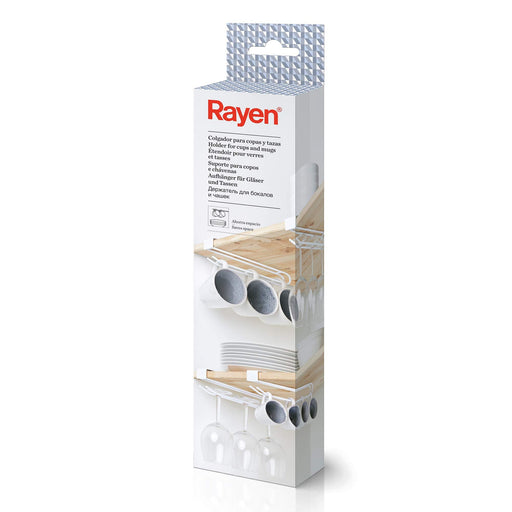 Holder For Cups & Mugs 629101 Rayen - UK Camping And Leisure