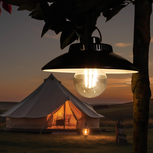 Streetwize LED Rechargeable Camping Hanging Light 200 Lumens Streetwize - UK Camping And Leisure