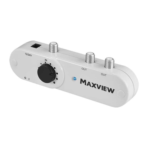 MDS1203 Maxview Variable Gain Signal Booster MXL008 Maxview - UK Camping And Leisure