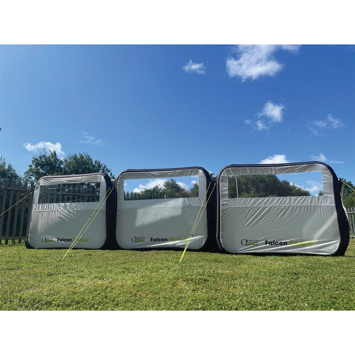 Falcon AirShield 500 (3 panels) a1038 Quest - UK Camping And Leisure