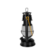 Bo-Camp Industrial Collection Hurricane Lantern Hoyt Led Bo-Camp - UK Camping And Leisure