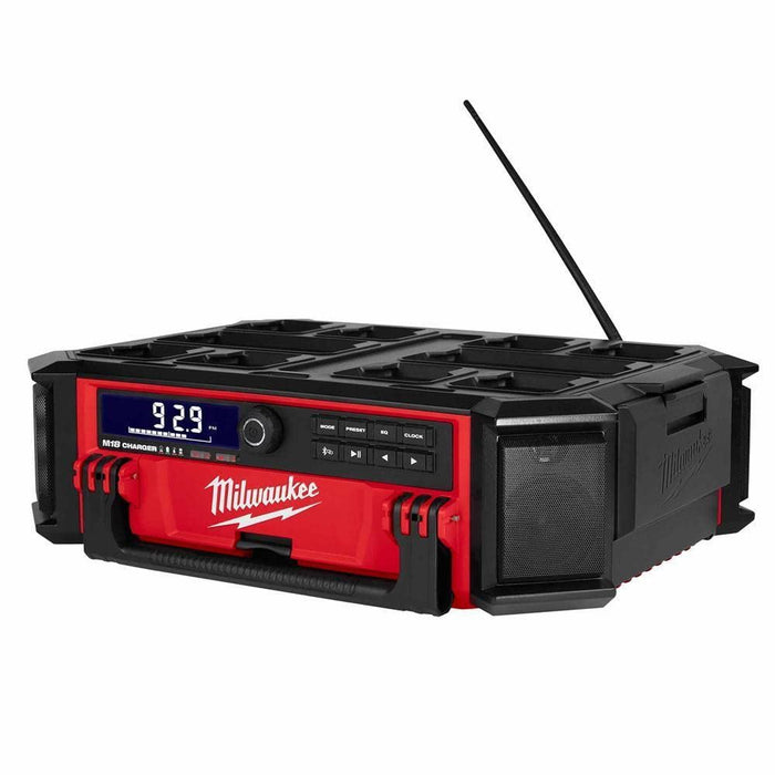 Milwaukee M18 Packout Radiocharger (Bare Unit) 4933472113 Milwaukee - UK Camping And Leisure