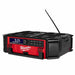 Milwaukee M18 Packout Radiocharger (Bare Unit) 4933472113 Milwaukee - UK Camping And Leisure