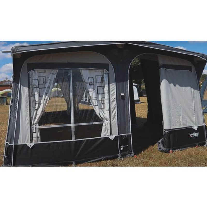 Camptech Duke DL Air Seasonal Inflatable Luxury Porch Awning - View 6
