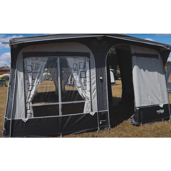 Camptech Duke DL Air Seasonal Inflatable Luxury Porch Awning