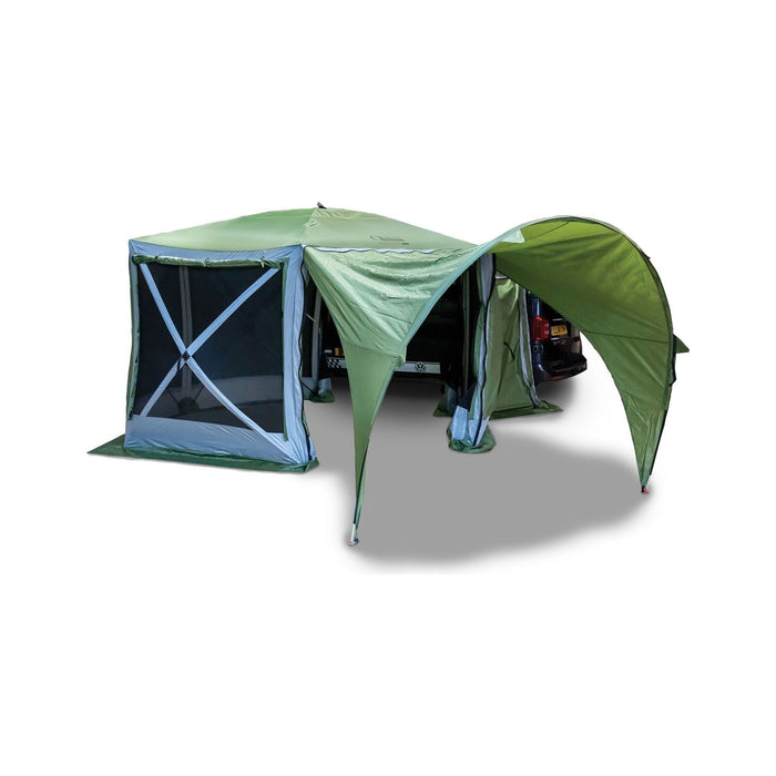 Canopy for Screen House Pro 4 and 6 A5504 Quest - UK Camping And Leisure