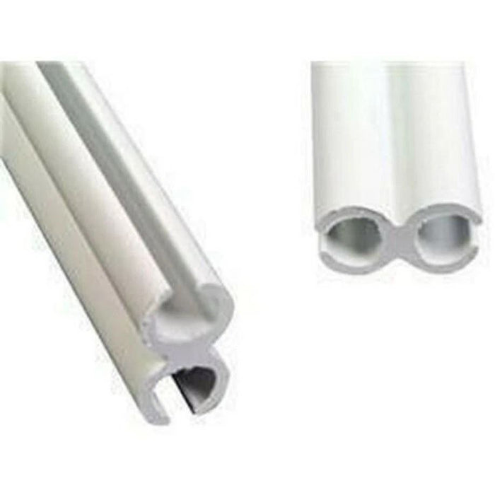 Sunncamp Figure of 8 Awning Channel Joining Strips 3 x 750mm length