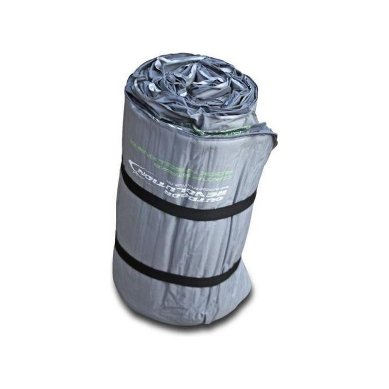Outdoor Revolution Camp Star Rock 'n' Roll King 100mm Self Inflating Mat Outdoor Revolution - UK Camping And Leisure