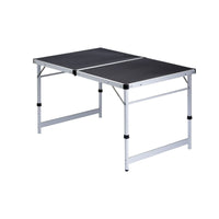 Folding Table 80 x 120 cm
