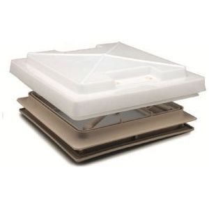 MPK Rooflight 360 X 320 Beige MPK 320VNB MPK - UK Camping And Leisure