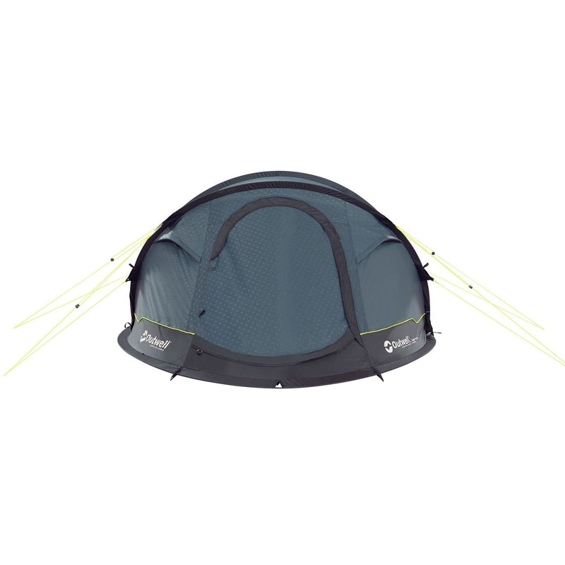 Outwell Nexion 3 Ocean Pop-up Tent 3 Berth Fast Pitch Dark Inner - View 8