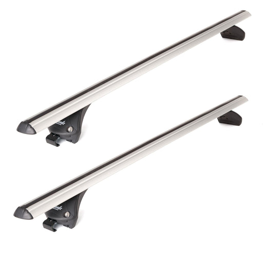 Roof Tent Bars Aluminium Roof Bars fits Lexus UX 2019-2025 Suv 5-dr with Flush Rails Summit - UK Camping And Leisure