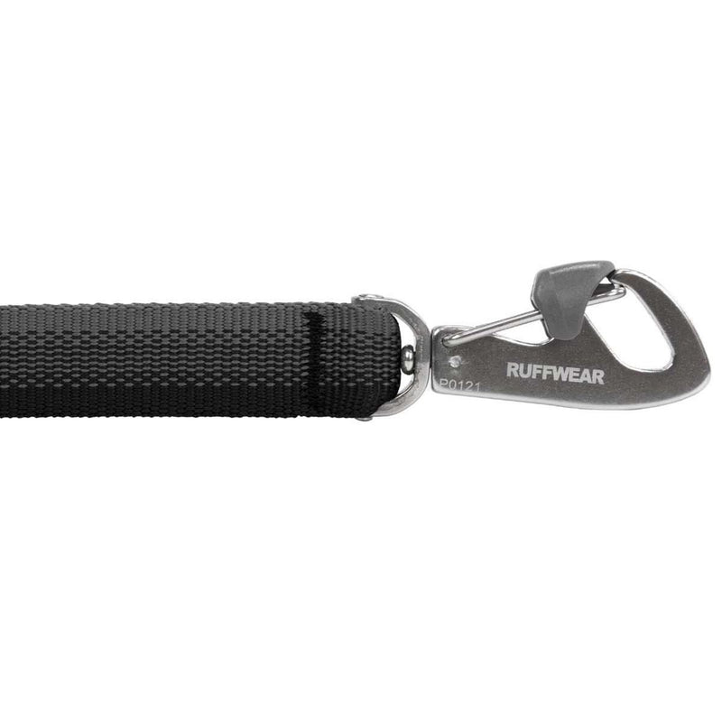 Ruffwear Front Range Dog Lead in Basalt Grey (One Size) Ruffwear - UK Camping And Leisure