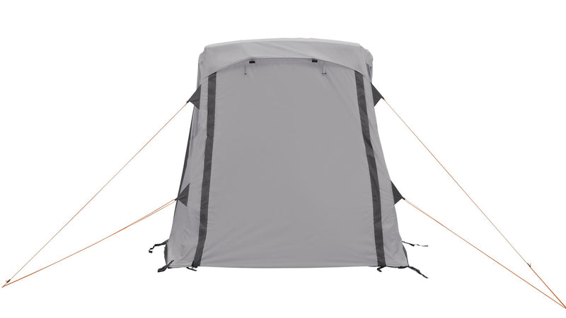 Easy Camp Krossbu Tailgate Awning Grey | VW T5, campervan, VW T6, lightweight