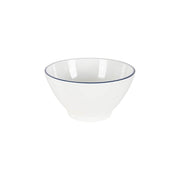 Gimex Linea Line Tableware Blue 12 Pieces Gimex - UK Camping And Leisure