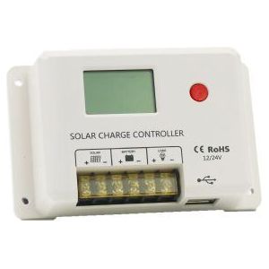 Vechline Charge Controller 10A 15945355 Vechline - UK Camping And Leisure