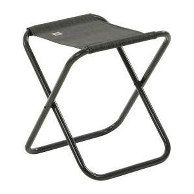 Travellife Como Stool Grey 2129830 Travellife - UK Camping And Leisure