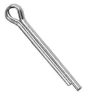 Split Pin 4 X 20 161S Delta 700192 UK Camping And Leisure - UK Camping And Leisure