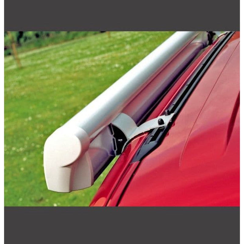 Thule Adapter Omnistor 5102 Awnings VW T5/T6 Compact Van Fixed Roof Rail (LHD) Thule - UK Camping And Leisure