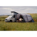 Vango Cove III Air Low Drive Away Awning Low Cloud Grey Vango - UK Camping And Leisure