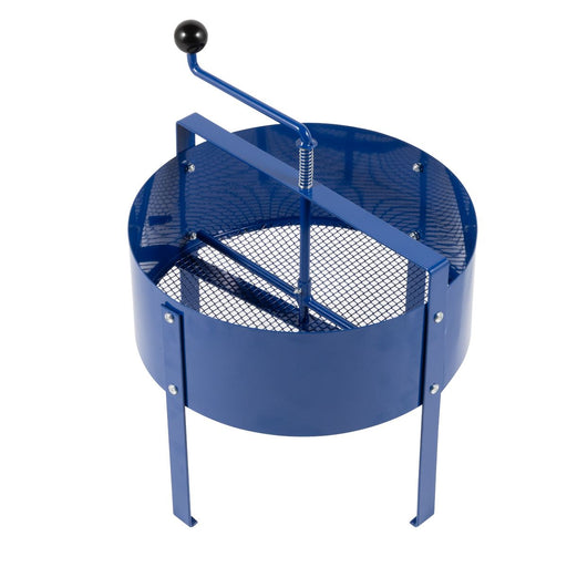 Dellonda Large Rotary Garden Sieve for Soil and Stones 16" DG261 Dellonda - UK Camping And Leisure