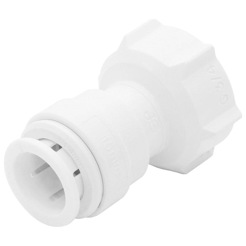 JG Speedfit Female Connector 15mm x 3/4" BSP JG - UK Camping And Leisure