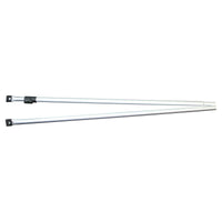 Aluminium spreader pole (long - 165 - 225cm) 12930965100000