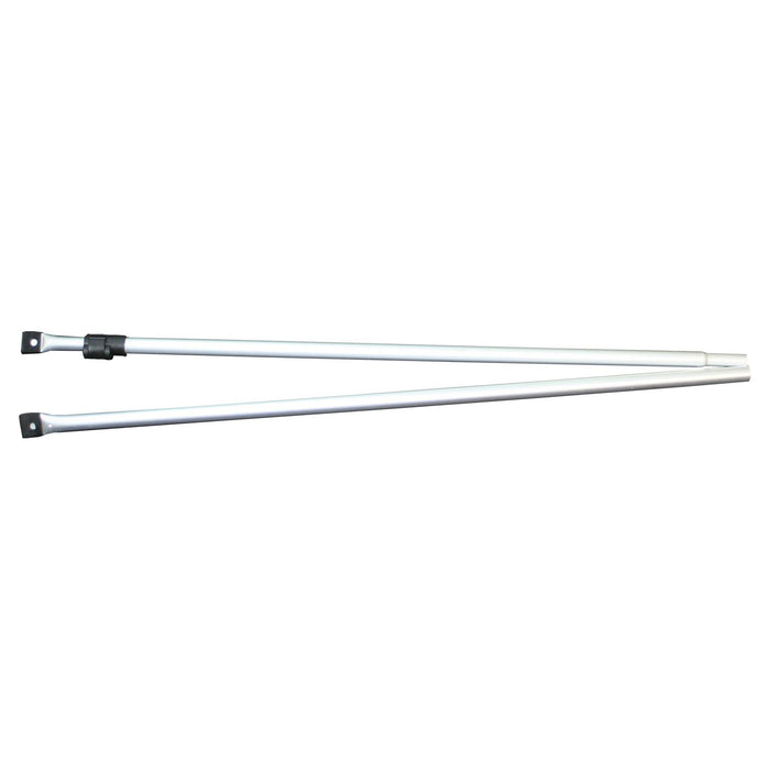 Aluminium spreader pole (long - 165 - 225cm) 12930965100000 Quest - UK Camping And Leisure