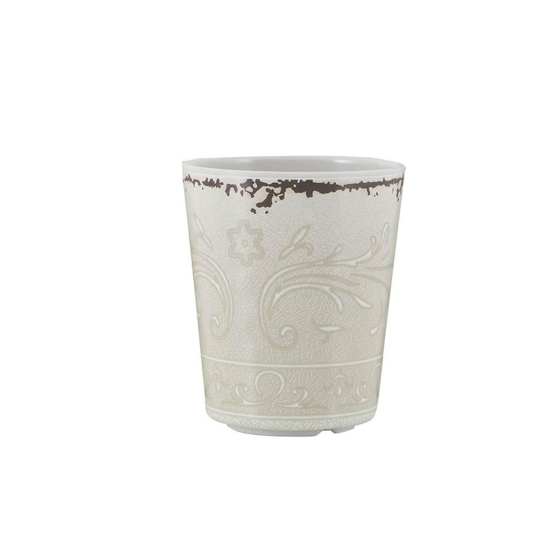 Gimex Stone Line Mug Sand 250ml 1 Piece Gimex - UK Camping And Leisure