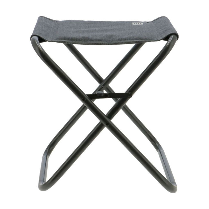 Travellife Lago Stool Stormy Grey 2129930 Travellife - UK Camping And Leisure