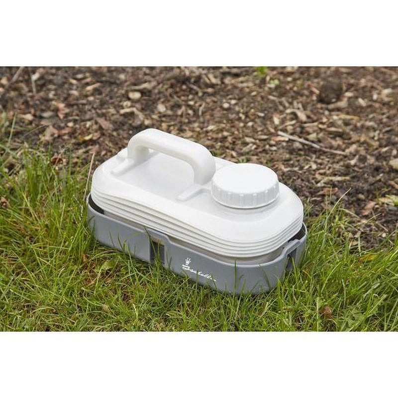 Collapsible water tank 10L