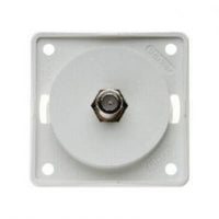 Berker Satellite Point White 21226W