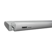 Thule Omnistor 6300 4.03x2.50m Roof Awning Motorised 12V Anodised with Fabric Finish Mystic Grey