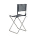 Crespo Chair AL/304 Dark Grey Crespo - UK Camping And Leisure